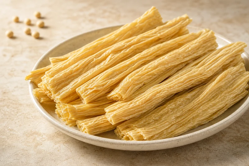 Tofu skin (stick) bundles